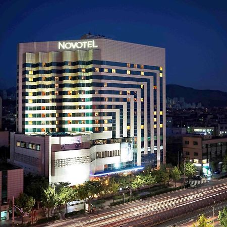 Novotel Ambassador Doksan Seoul Eksteriør bilde